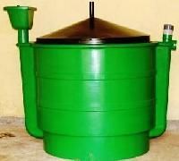 Portable Biogas Plant