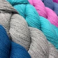 Knitted Yarn
