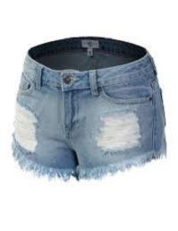 Ladies Short Pants