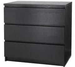 Wooden Chest Drawers