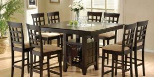 Wooden Dining Table Set