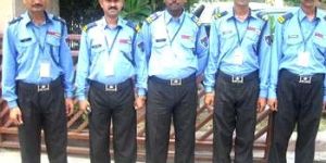 Security Guard Services