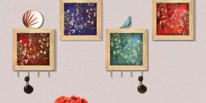 Handmade Designer Key Holder