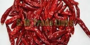 Dried Red Chilli