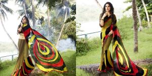 Georgette Sarees