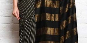 Handwoven Cotton Silk Saree