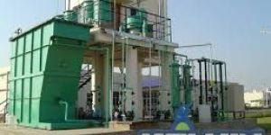 Sewage Treatment Plant