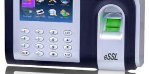 Biometric Attendance Machine