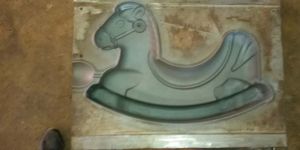 Horse Mould