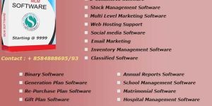 Binary Plan MLM Software