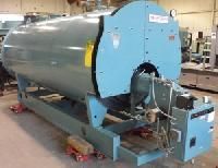 Used Steam Boilers
