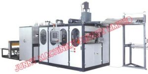 Fully Automatic Disposable Glass Making Machine