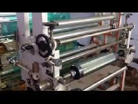 Paper Plate Lamination Machine
