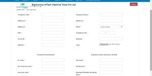 Payroll Management System