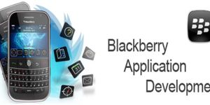 BlaceBerry Apps Development Service