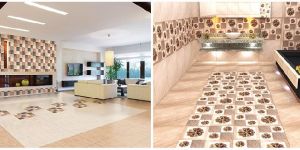 Vitrified Porcelain Tiles