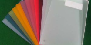 Acrylic Confect Sheets