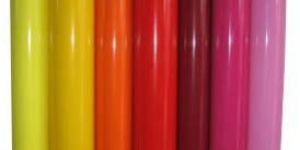 PVC Coloured Vinyl Film