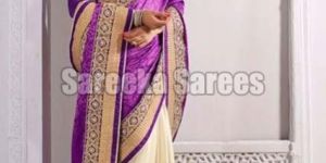 Stone Work Sarees