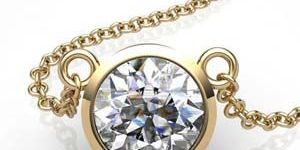 Diamond Pendants
