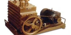 High Vacuum Pump