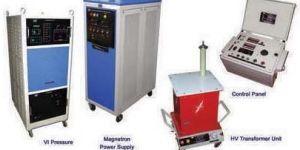 Vacuum Interrupter Pressure Integrity Test Set