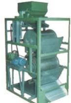Double Drum Type Magnetic Separator