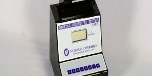 Digital Moisture Meter- Grains, Pulses , Dals, Oil seeds
