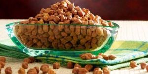 Organic Black Chickpeas