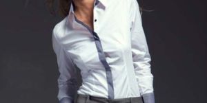 Ladies Formal Shirts