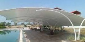 Swimming Pool Structure