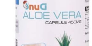 Aloe Vera Capsule
