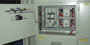Automatic Transfer Switch Panel