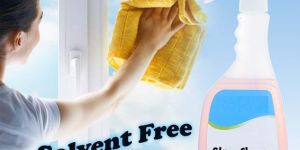 Glass Cleaner Compound