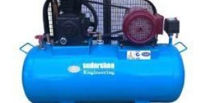 Single Stage Air Compressor