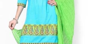 Patiala Salwar Suit