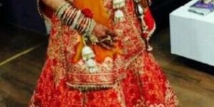 Bridal Lehnga