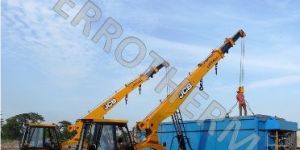 Hot Dip Galvanizing Plant