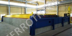 Re-circulating Preheat Air Drier