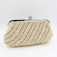 Handmade Beaded Clutch Purses