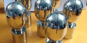 Rotating Ball Capsule Type Spray Ball