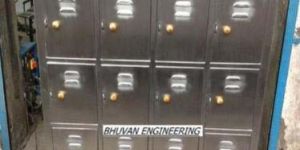 Stainless Steel Locker