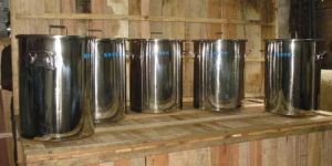 Stainless Steel Vessel