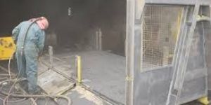 Shot Blasting Services