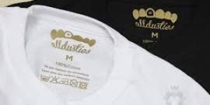 Screen Printed Labels