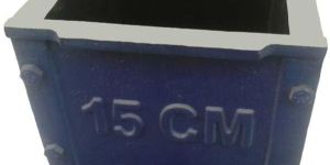 Concrete Cube Moulds