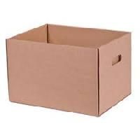 Half Slotted Container