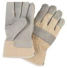 Leather Canadian Gloves