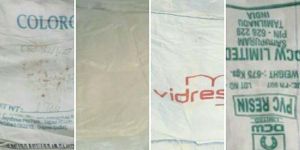 Used Jumbo Bags for 1MT Packing