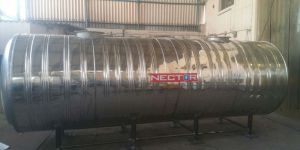 Insulated SS Tank 10K